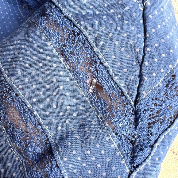 Free People Sample Trapeze - Picture 3 of 5